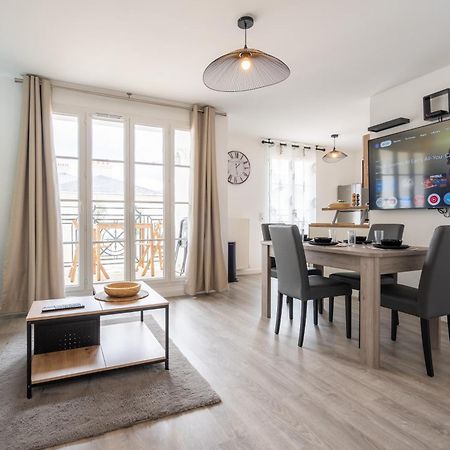 Superbe Appartement Tres Confortable Serris Esterno foto
