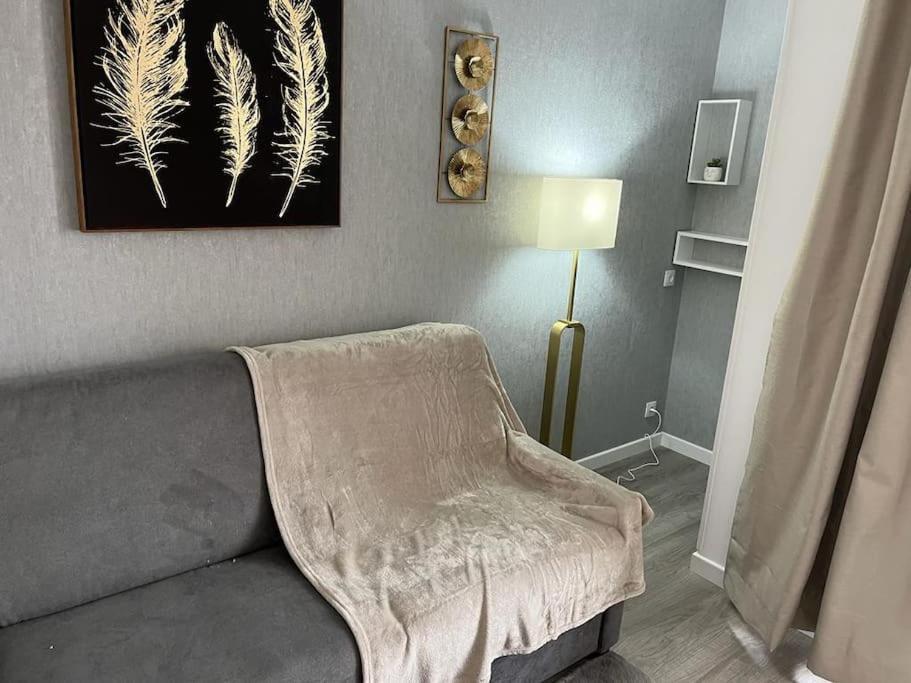 Superbe Appartement Tres Confortable Serris Esterno foto