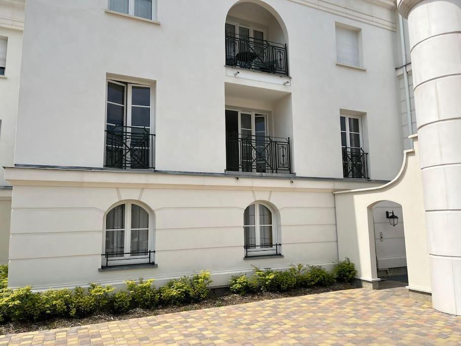 Superbe Appartement Tres Confortable Serris Esterno foto