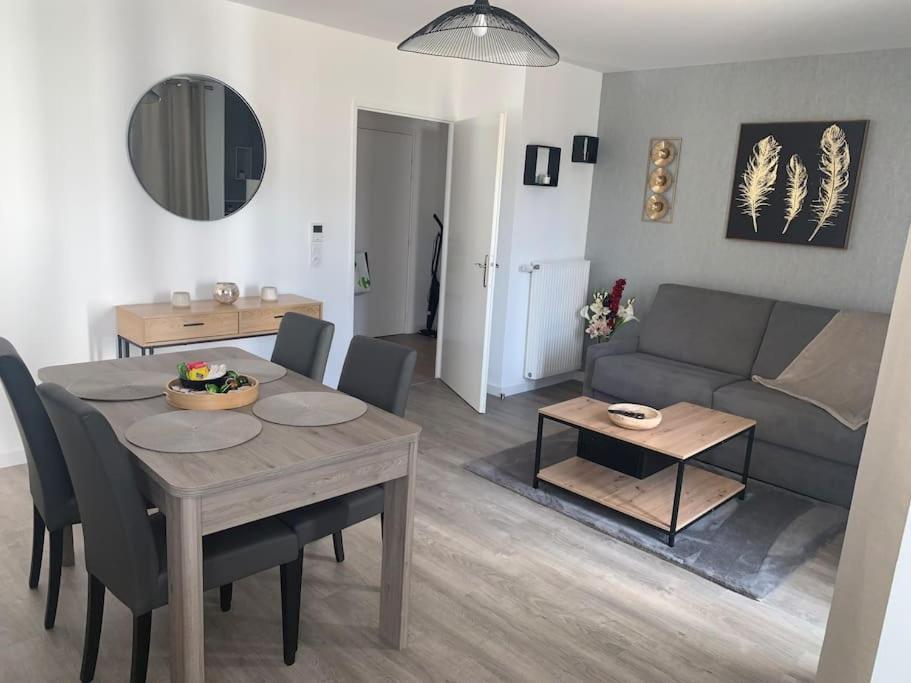 Superbe Appartement Tres Confortable Serris Esterno foto