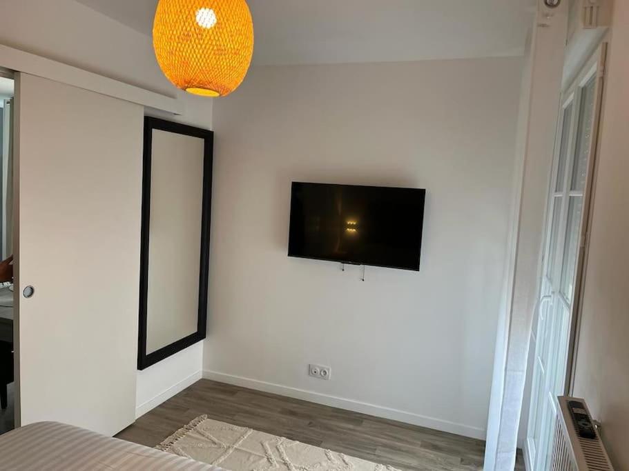Superbe Appartement Tres Confortable Serris Esterno foto