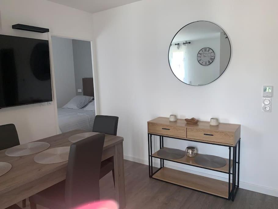 Superbe Appartement Tres Confortable Serris Esterno foto