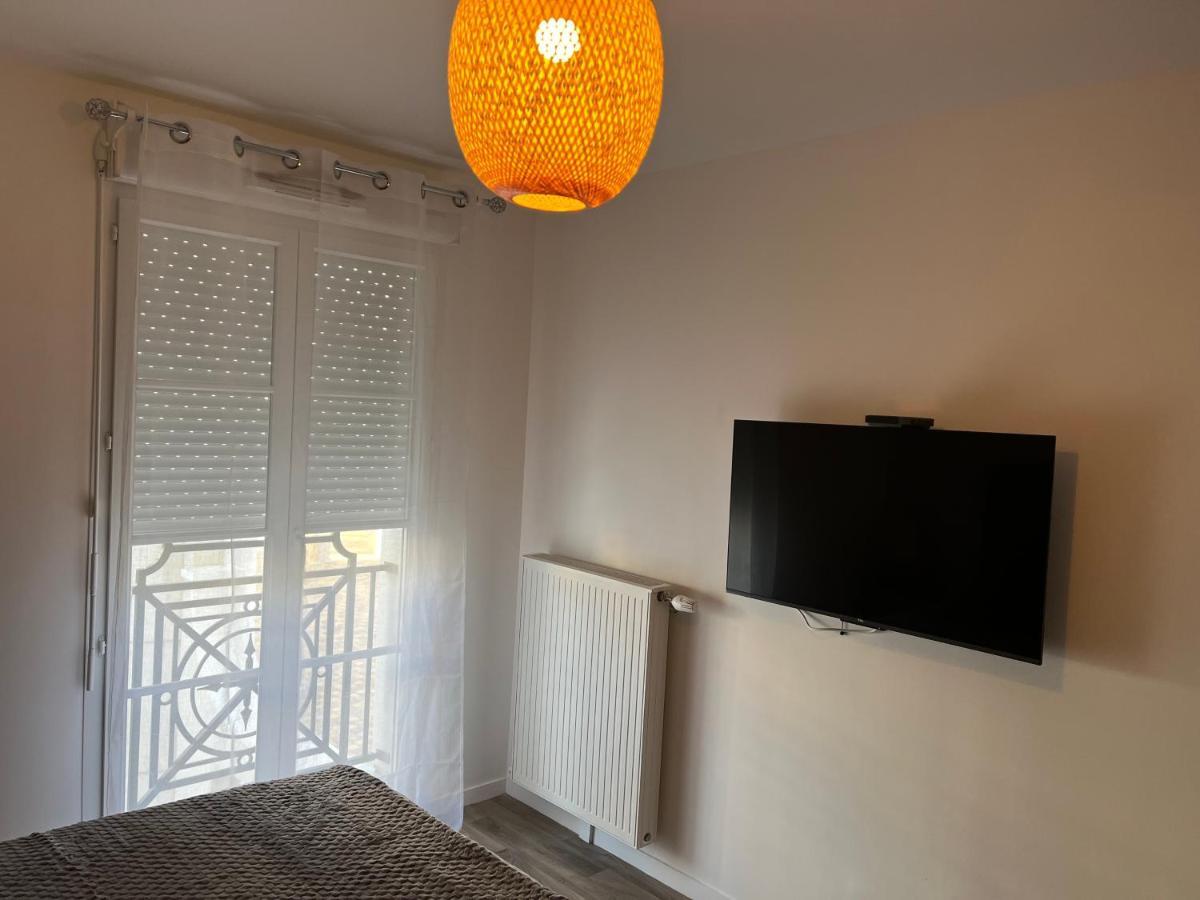 Superbe Appartement Tres Confortable Serris Esterno foto