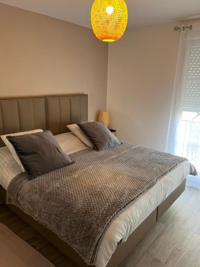Superbe Appartement Tres Confortable Serris Esterno foto