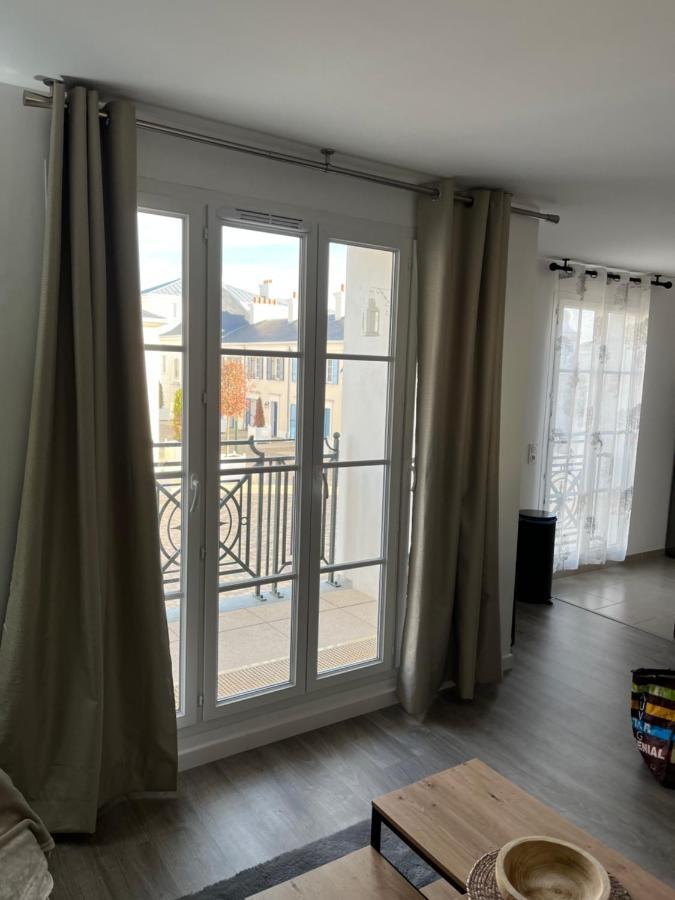Superbe Appartement Tres Confortable Serris Esterno foto