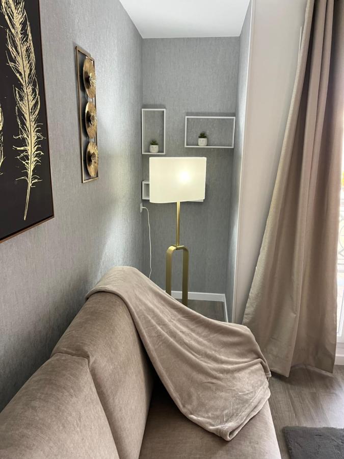 Superbe Appartement Tres Confortable Serris Esterno foto